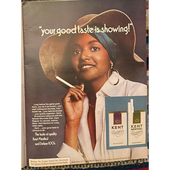 Ebony Magazine, May 1975, Gladys Knight Cover Feature Story - Picture 3 of 15